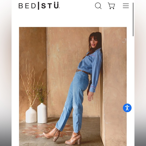 Bed|stu Booties - Picture 3 of 12